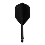 L-Style Bar Flight & Shaft System L3 - Black