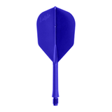 L-Style Bar Flight & Shaft System L3 - Blue