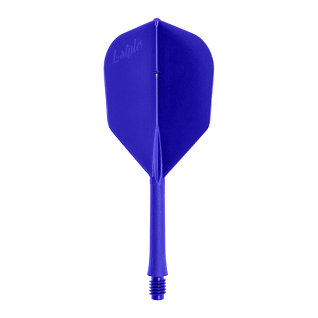 L-Style Bar Flight & Shaft System L3 - Blue