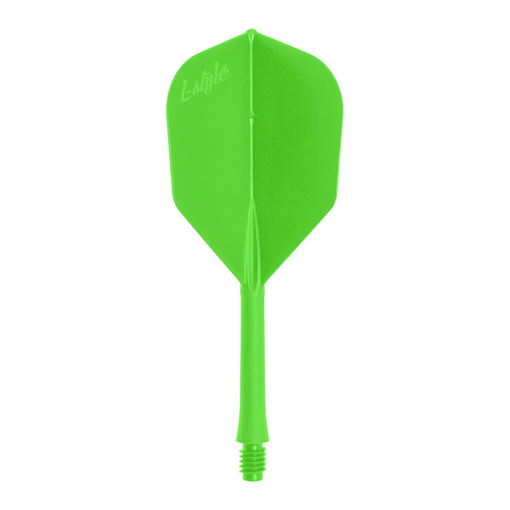L-Style Bar Flight & Shaft System L3 - Neon Green