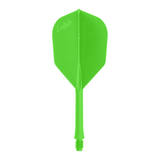L-Style Bar Flight & Shaft System L3 - Neon Green