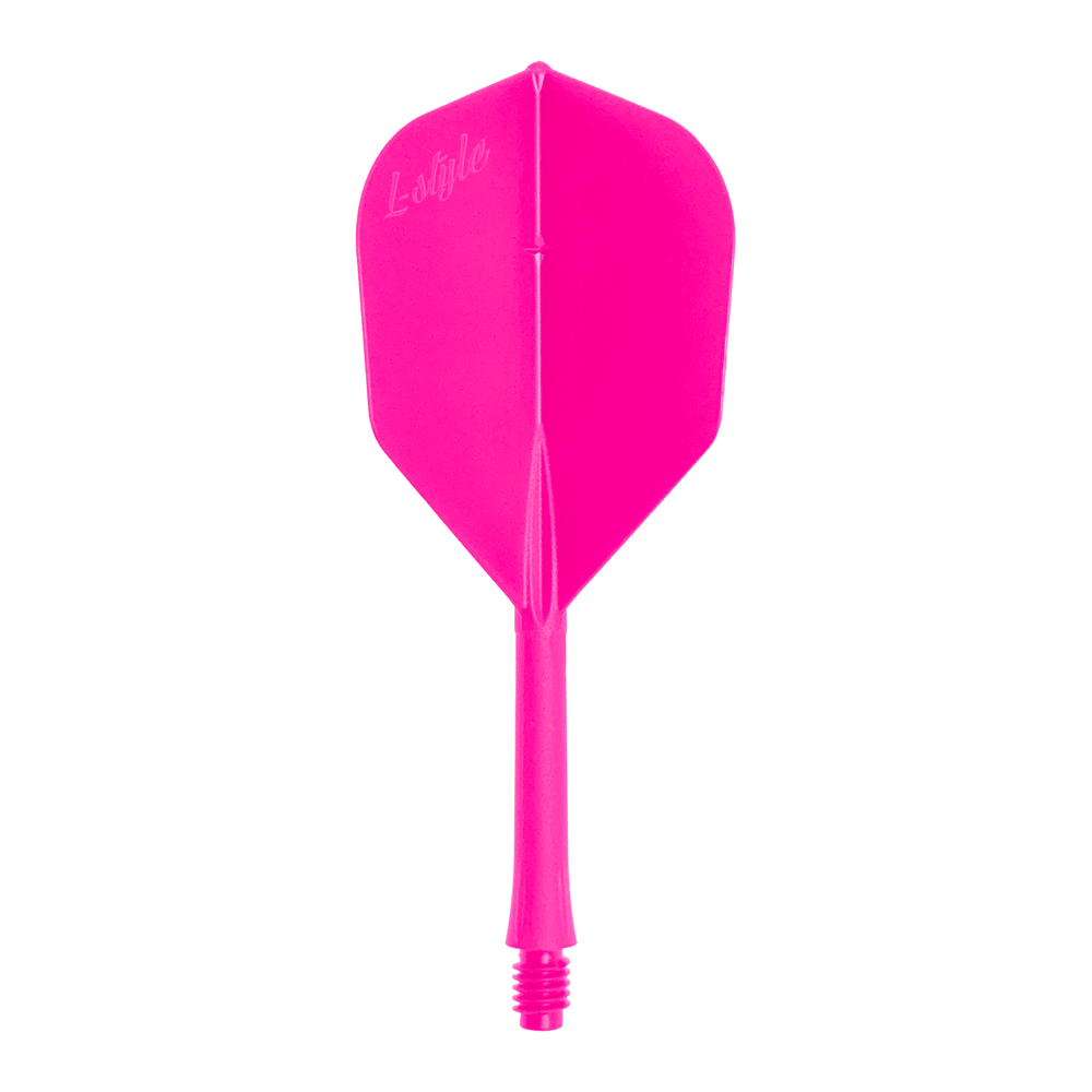 L-Style Bar Flight & Shaft System L3 - Neon Pink