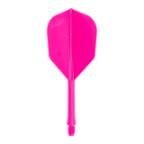 L-Style Bar Flight & Shaft System L3 - Neon Pink