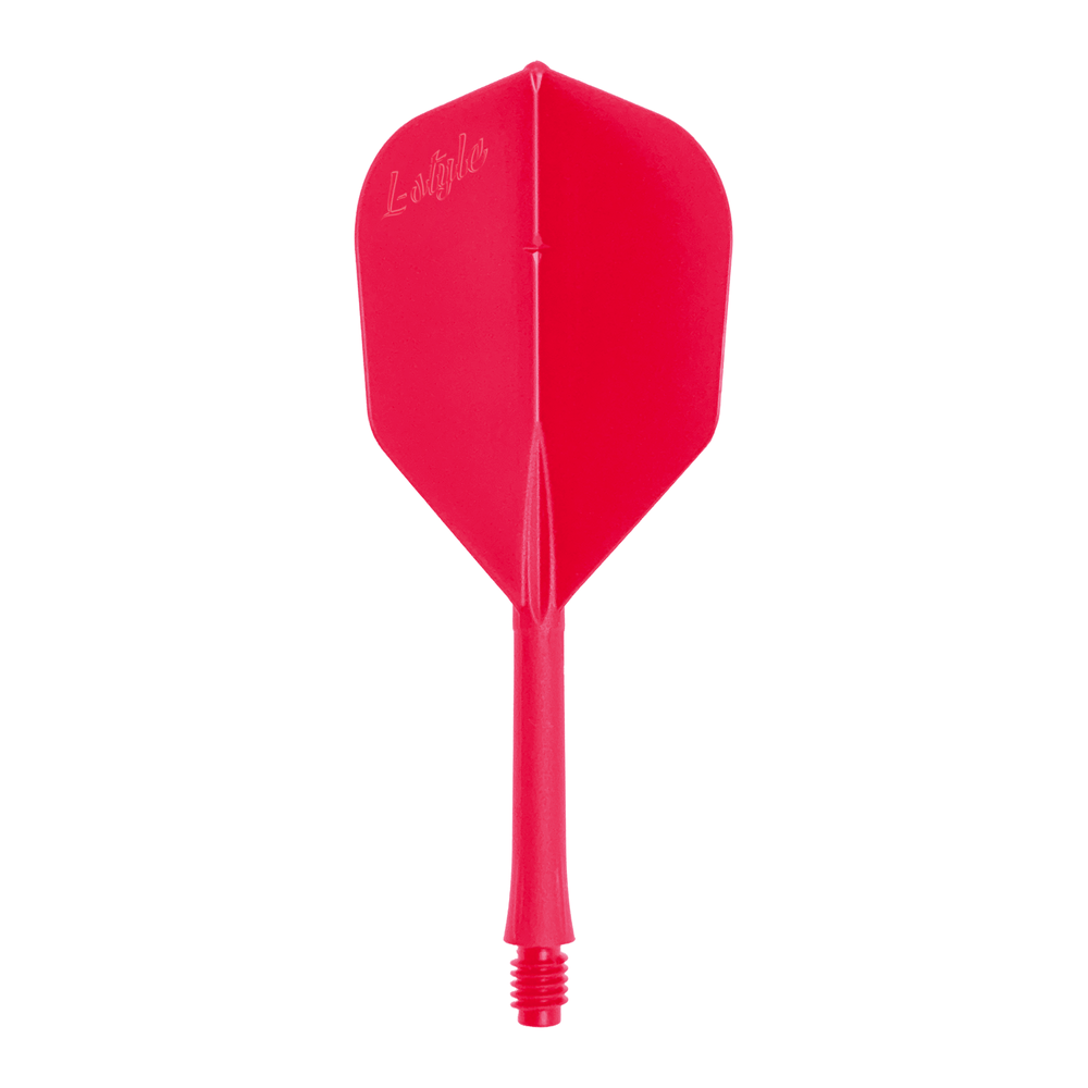 L-Style Bar Flight & Shaft System L3 - Red