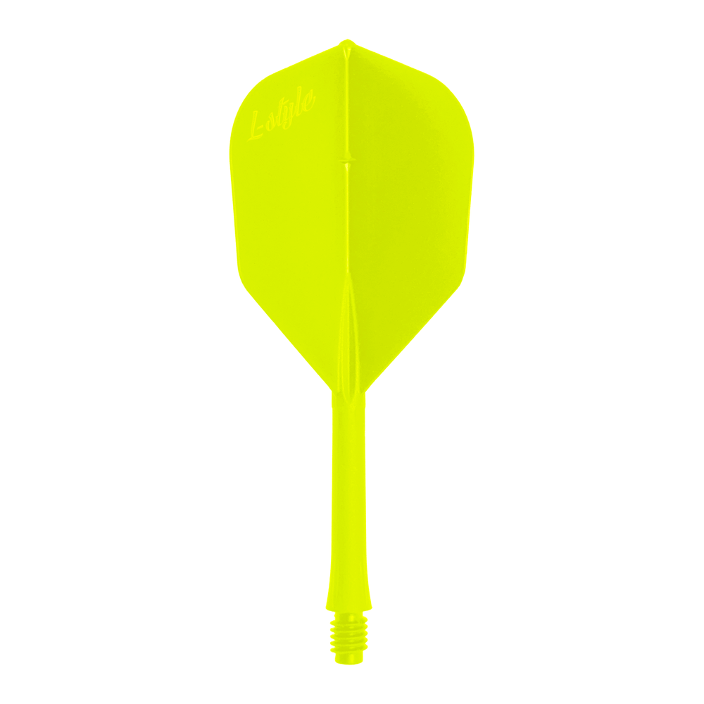 L-Style Bar Flight & Shaft System L3 - Neon Yellow
