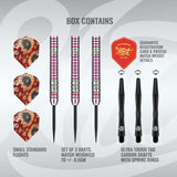 Shot - Pro Series Barbora Hospodarska 2.0 - 90% Tungsten Darts