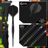 Mission - Black Opal - 95% Tungsten Darts
