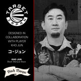 Target Japan Black Marque Blaze Darts