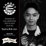 Target Japan Black Marque Eclipse Darts