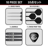 Target Japan Black Marque Eclipse Darts