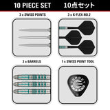 Target Japan Black Marque Pierce Darts