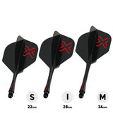 Winmau - Blade X Fusion Flight System No.2
