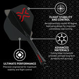 Winmau - Blade X Fusion Flight System No.2