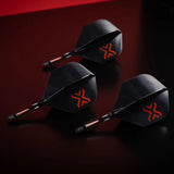 Winmau - Blade X Fusion Flight System No.2