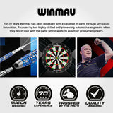 Winmau - Blade X Fusion Flight System No.2