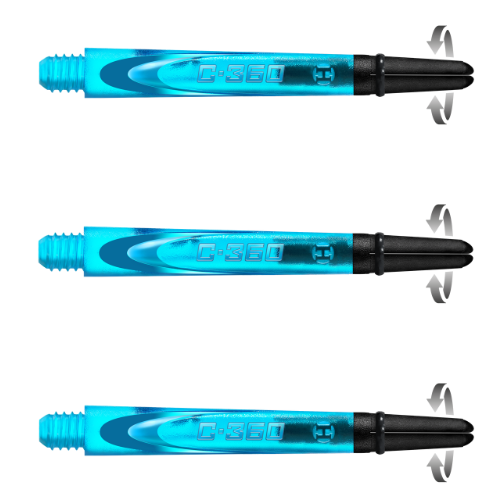 Harrows - Carbon 360 Spin Shafts