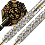 Harrows - Anniversary Boxer Parallel - 90% Tungsten Darts