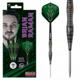 Bull's DE - Brian "The Riddler" Raman - 90% Tungsten Darts