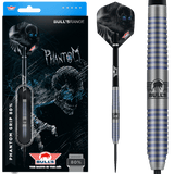 Bull's NL - Phantom Grip Blue - 80% Tungsten Darts