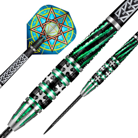 Shot - Celt Druid - 90% Tungsten Darts