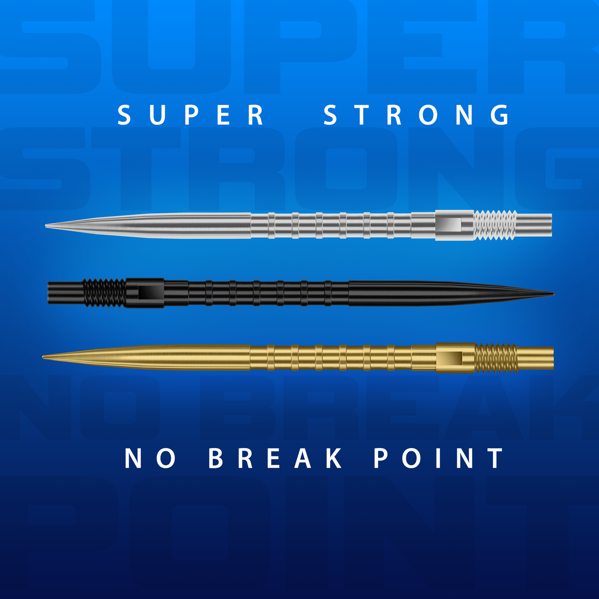 Harrows - HM Grip Quick Points