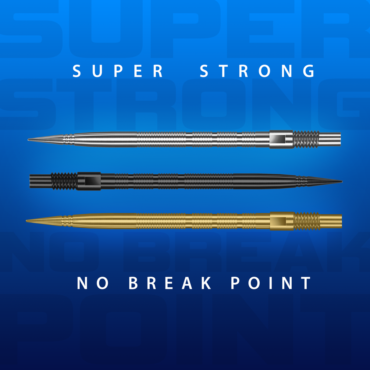 Harrows - Micro Ridge Quick Points