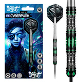 Shot - AI Cyberpunk - 90% Tungsten Darts