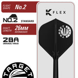 Target Japan Cathy Leung Charis G6 Darts