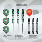 Shot - Celt Druid - 90% Tungsten Darts