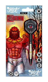 Shot - Celt Balor - 90% Tungsten Darts
