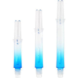 L-Style L-Shaft Locked Two Tone Clear Shafts