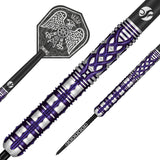 Shot Goths Visara dart – assembled with Shot flight and shaft