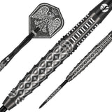 Shot Goths Wulfaz dart – assembled with Shot flight and shaft