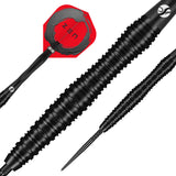 Shot Zen Scallop dart – assembled with Shot flight and shaft