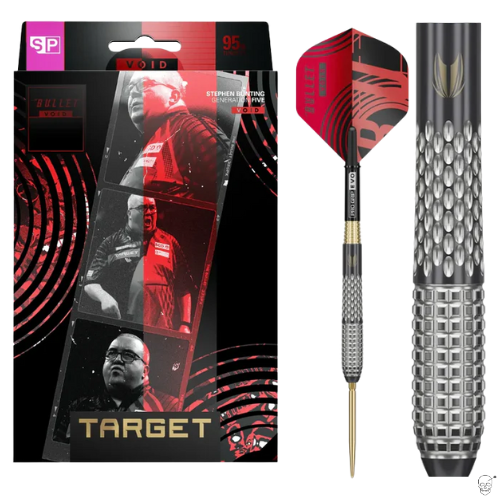 Target - Stephen Bunting G5 Void - 95% Tungsten Darts (SP)