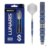 Winmau - Lunaris Tapered - 90% Tungsten Darts (SP)