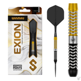 Winmau - Exion Parallel - 90% Tungsten Darts (SP)