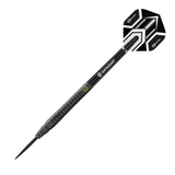 Datadart - Black Slim Ringed - 90% Tungsten Darts