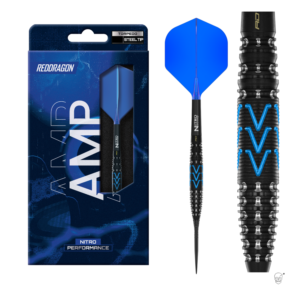 Red Dragon - Amp Torpedo - 90% Tungsten Darts