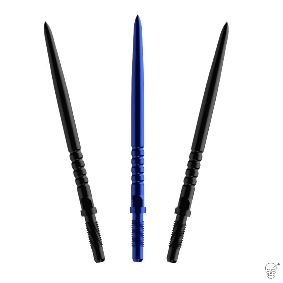 Bull's NL - Ringed Grip Convertible Points