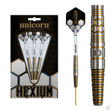 Unicorn - Hexium 3 - 90%  Tungsten Darts