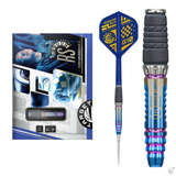 Target Japan - Haruki Muramatsu Rising Sun G10 - 90% Tungsten Darts (SP)
