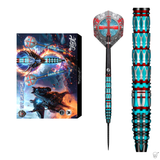 Shot - Future Knights St George - 95% Tungsten Darts