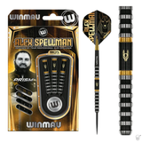 Winmau - Alex Spellman - 90% Tungsten Darts