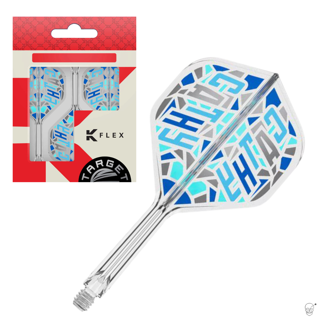 Target Japan - Charis Cathy Leung Blue No2. K-Flex