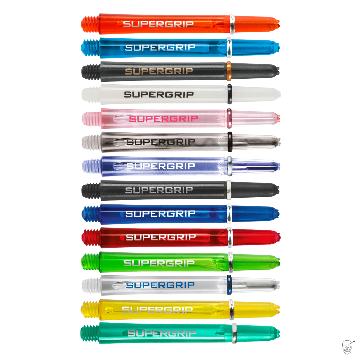 Harrows - Supergrip Shafts