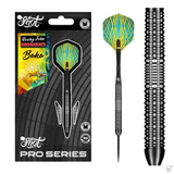 Shot - Pro Series Rowby-John Rodriguez Baha - 90% Tungsten Darts