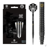 Datadart - Black Slim Ringed - 90% Tungsten Darts