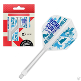 Target Japan - Haruki Muramatsu Rising Sun White K- Flex No.2