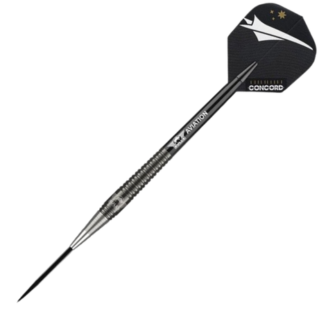 Bull's NL - Concord - 90% Tungsten Darts